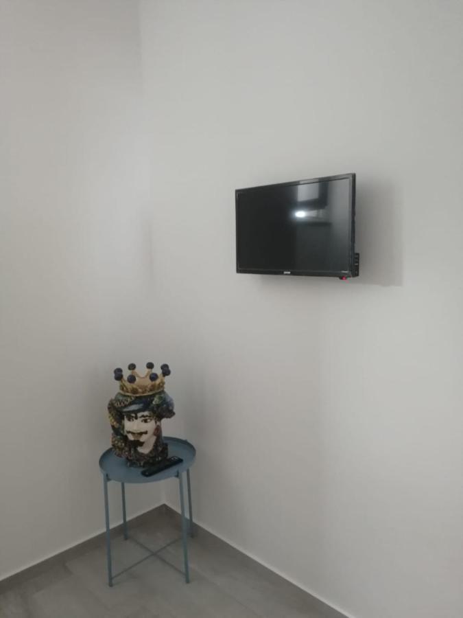 シラクーサ A Casa Di Ninucciaヴィラ エクステリア 写真